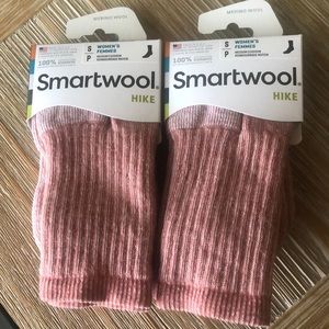 NWT 2 pack WOMENS Size small smartwool socks
